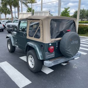 JEEP WRANGLER SAHARA - 5