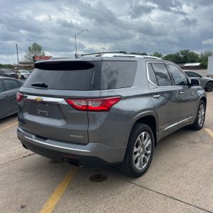 CHEVROLET TRAVERSE PREMIER - 8