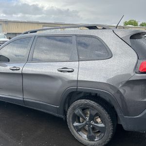 JEEP CHEROKEE LATITUDE - 6
