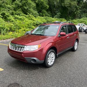 2013 Subaru FORESTER 2.5X PREMIUM 照片 1
