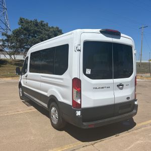 FORD TRANSIT 350 XLT - 5