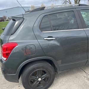 CHEVROLET TRAX LT - 9