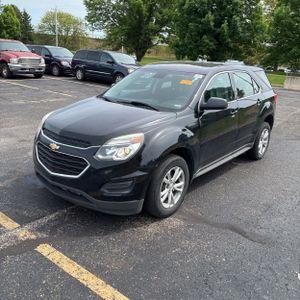 CHEVROLET EQUINOX - 1
