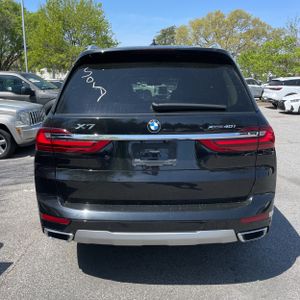 BMW X7 XDRIVE40I - 7