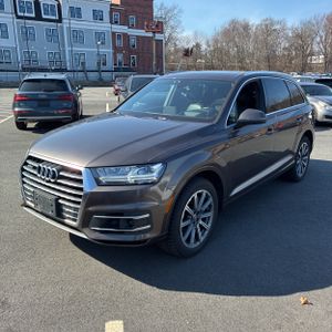AUDI Q7 3.0T PREMIUM - 1