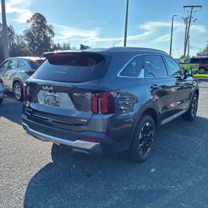 2024 KIA SORENTO S 照片 8