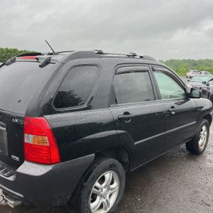 2008 KIA SPORTAGE LX photo 9