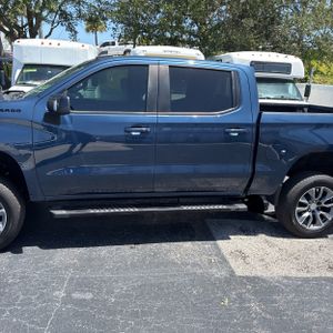 2022 Chevrolet SILVERADO 1500 LIMITED RST photo 4