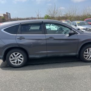 HONDA CR-V EX - 10
