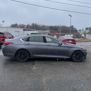 HYUNDAI GENESIS 3.8L - 10