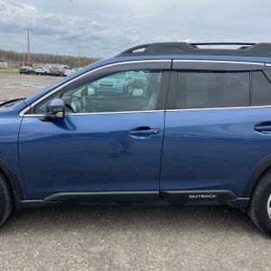 SUBARU OUTBACK PREMIUM - 4