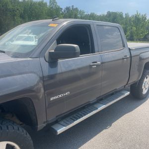 CHEVROLET SILVERADO 2500HD LT - 4