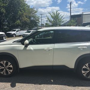 2021 Nissan ROGUE SV 照片 4
