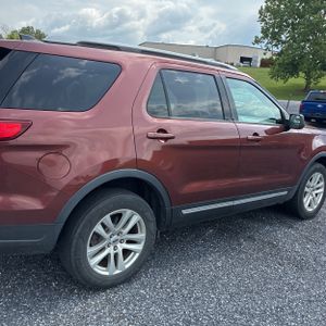 2018 FORD EXPLORER XLT 照片 9