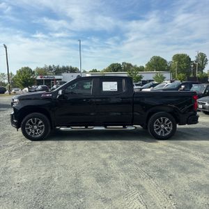 CHEVROLET SILVERADO 1500 RST - 3
