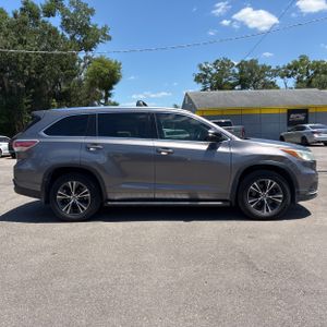 TOYOTA HIGHLANDER - 10