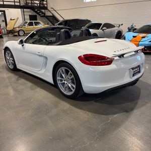 PORSCHE BOXSTER BASE - 5
