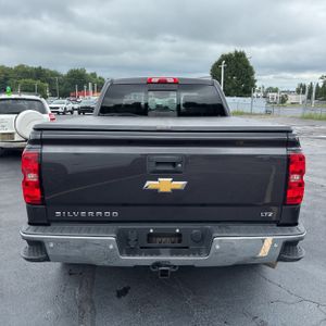 2014 Chevrolet SILVERADO 1500 1LZ — фото 7