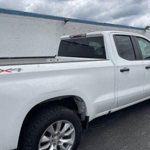 2021 Chevrolet SILVERADO 1500 CUSTOM 照片 9
