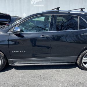 CHEVROLET EQUINOX PREMIER - 4