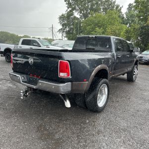 2017 RAM 3500 LARAMIE photo 8
