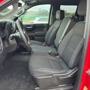 2020 Chevrolet SILVERADO 1500 LT — миниатюра 36