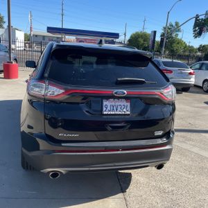 FORD EDGE SEL - 7