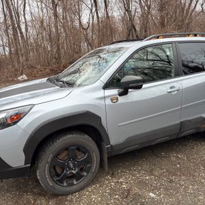 SUBARU FORESTER WILDERNESS - 2