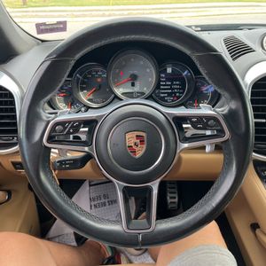 2016 Porsche CAYENNE S 缩略图 73
