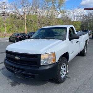 CHEVROLET SILVERADO 1500 WORK TRUCK - 1
