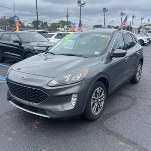 2022 FORD ESCAPE SEL 照片 1