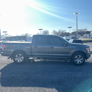 FORD F-150 XLT - 10