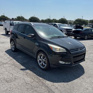صورة مصغرة 12 لـ 2015 FORD ESCAPE TITANIUM