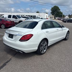 2019 Mercedes-BENZ C-CLASS photo 8