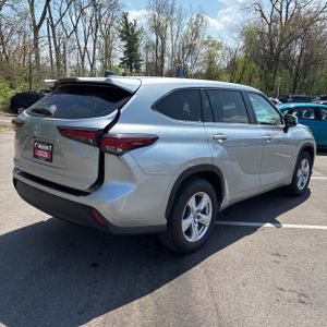 TOYOTA HIGHLANDER - 8