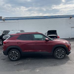 CHEVROLET TRAILBLAZER LT - 10