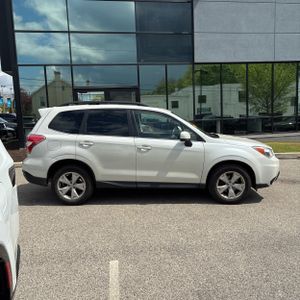 SUBARU FORESTER 2.5I LIMITED - 10