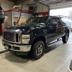 FORD F350SD LARIAT - 1