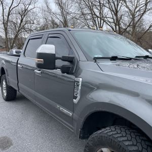 FORD F-350 SUPER DUTY PLATINUM - 9