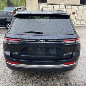 JEEP GRAND CHEROKEE - 7