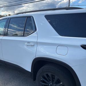 CHEVROLET TRAVERSE RS - 6