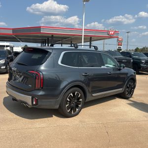2024 KIA TELLURIDE SX 照片 10