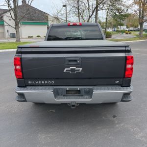 CHEVROLET SILVERADO 1500 LT - 7