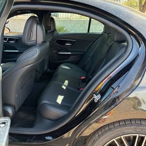 صورة مصغرة 34 لـ 2025 Mercedes-BENZ C-CLASS