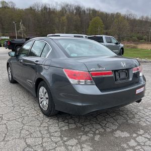 HONDA ACCORD LX - 5