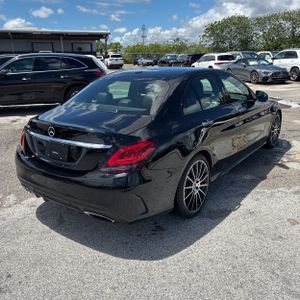 MERCEDES-BENZ C-CLASS - 8