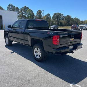 CHEVROLET SILVERADO 1500 LT Z71 - 5