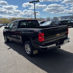 CHEVROLET SILVERADO 1500 LD LT - 5
