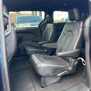 2025 Chrysler PACIFICA LIMITED 缩略图 34