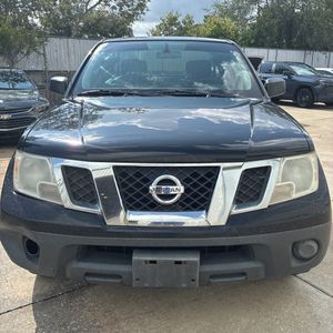 2012 Nissan FRONTIER S 缩略图 52